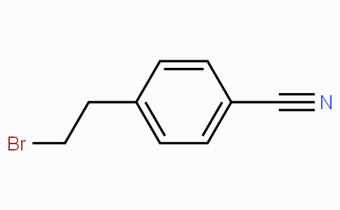 CAS No. 72054-56-9, 4-(2-Bromoethyl)benzonitrile
