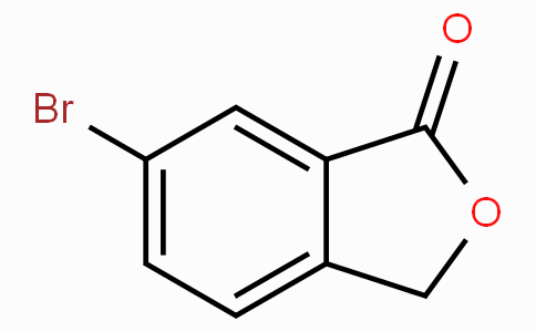 CAS No. 19477-73-7, 6-Bromo-3H-isobenzofuran-1-one
