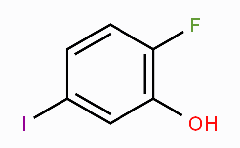 CAS No. 186589-89-9, 2-Fluoro-5-iodophenol