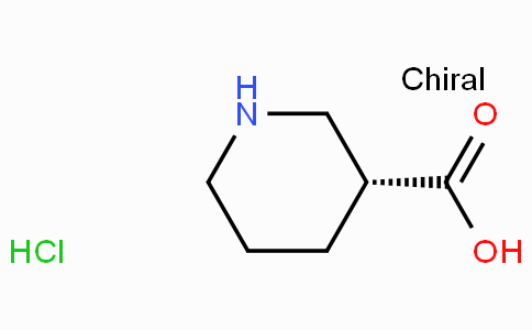 CAS No. 885949-15-5, (R)-Piperidine-3-carboxylic acid hydrochloride
