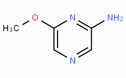 CAS No. 6905-47-1, 6-Methoxypyrazin-2-amine