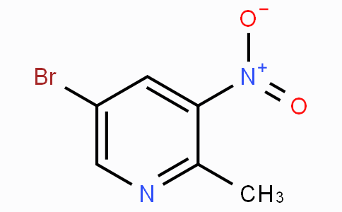 CS12543 | 911434-05-4 | 5-Bromo-2-methyl-3-nitropyridine