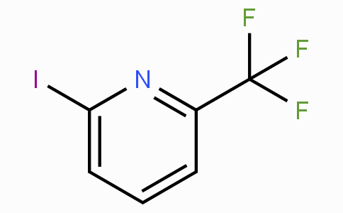 CAS No. 100366-74-3, 2-(Trifluoromethyl)-6-iodopyridine