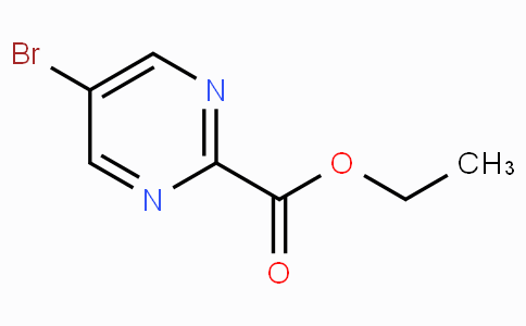 CAS No. 1197193-30-8, Ethyl 5-bromopyrimidine-2-carboxylate