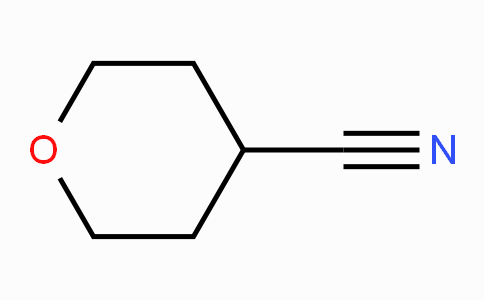 CAS No. 4295-99-2, Tetrahydro-2H-pyran-4-carbonitrile
