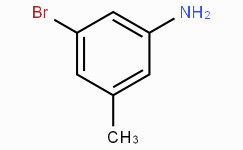 CAS No. 74586-53-1, 3-Bromo-5-methylaniline
