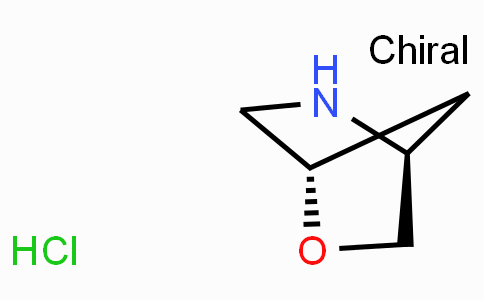 CAS No. 31560-06-2, (1S,4S)-2-Oxa-5-azabicyclo[2.2.1]heptane hydrochloride