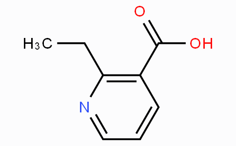 CAS No. 3421-76-9, 2-Ethylnicotinic acid