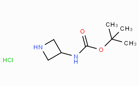 CAS No. 217806-26-3, tert-Butyl azetidin-3-ylcarbamate hydrochloride