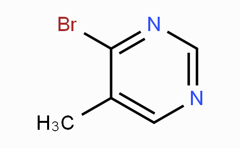 CAS No. 1257851-33-4, 4-Bromo-5-methylpyrimidine