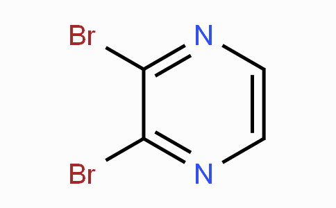 CAS No. 95538-03-7, 2,3-Dibromopyrazine