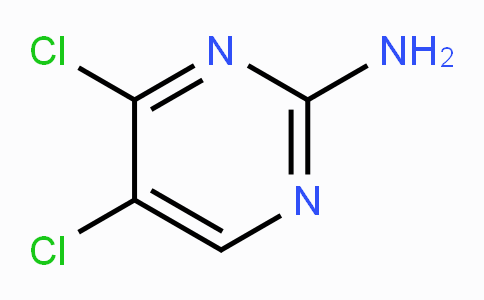 CAS No. 403854-21-7, 4,5-Dichloropyrimidin-2-amine