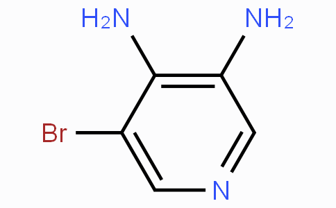 CAS No. 4635-08-9, 5-Bromopyridine-3,4-diamine