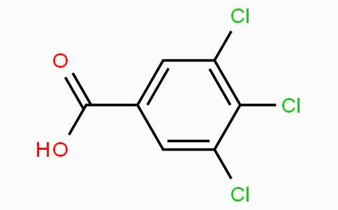 CAS No. 51-39-8, 3,4,5-Trichlorobenzoic acid