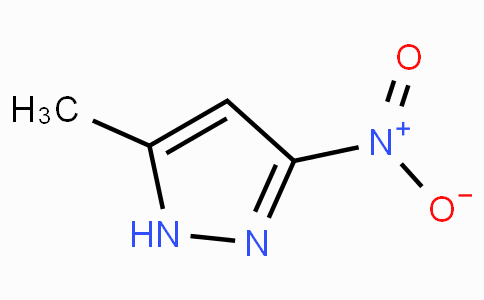 CAS No. 1048925-02-5, 5-Methyl-3-nitro-1H-pyrazole