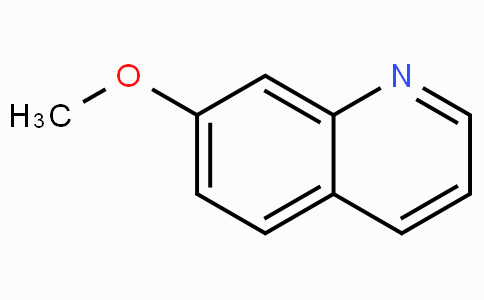CAS No. 4964-76-5, 7-Methoxyquinoline