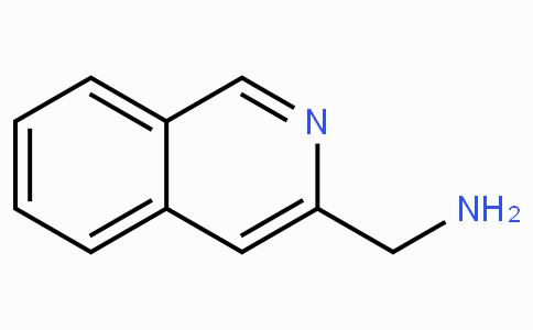 CAS No. 132833-03-5, Isoquinolin-3-ylmethanamine