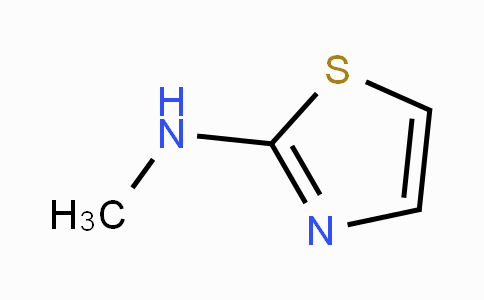 CAS No. 6142-06-9, N-Methylthiazol-2-amine