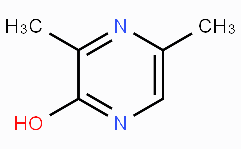 CAS No. 60187-00-0, 3,5-Dimethylpyrazin-2-ol