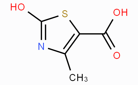 CAS No. 875237-46-0, 2-Hydroxy-4-methylthiazole-5-carboxylic acid