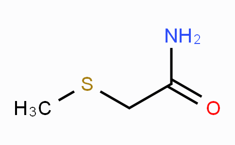 CAS No. 22551-24-2, 2-(Methylthio)acetamide