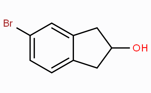 CAS No. 862135-61-3, 5-Bromo-2,3-dihydro-1H-inden-2-ol