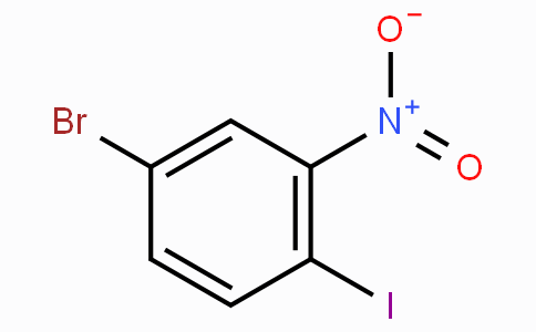 CAS No. 112671-42-8, 4-Bromo-1-iodo-2-nitrobenzene