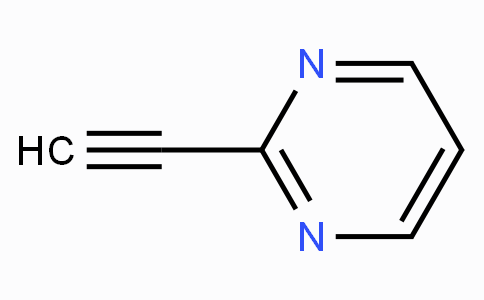 CAS No. 37972-24-0, 2-Ethynylpyrimidine