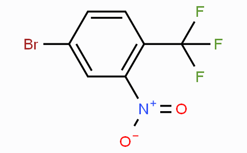 CAS No. 251115-21-6, 4-Bromo-2-nitro-1-(trifluoromethyl)benzene