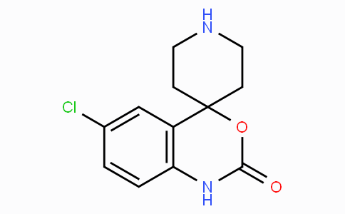 CAS No. 92926-63-1, 6-Chlorospiro[benzo[d][1,3]oxazine-4,4'-piperidin]-2(1H)-one