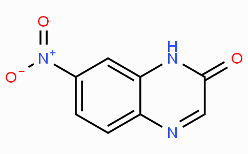 CAS No. 89898-96-4, 7-Nitroquinoxalin-2(1H)-one