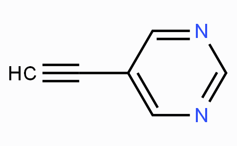 CAS No. 153286-94-3, 5-Ethynylpyrimidine