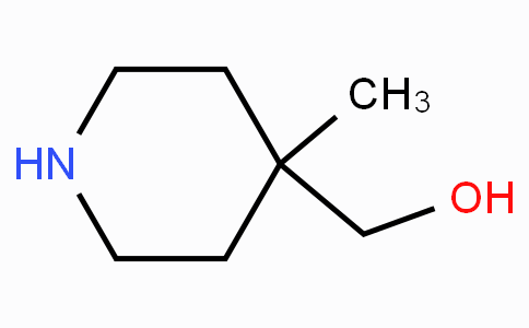 CAS No. 297172-16-8, (4-Methylpiperidin-4-yl)methanol