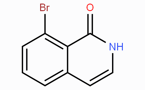 CAS No. 475994-60-6, 8-Bromoisoquinolin-1(2H)-one