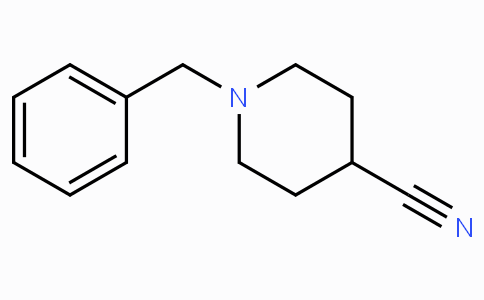 CAS No. 62718-31-4, 1-Benzylpiperidine-4-carbonitrile