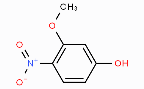 CAS No. 16292-95-8, 3-Methoxy-4-nitrophenol