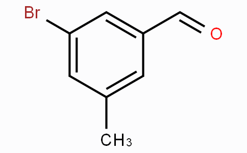 CAS No. 188813-04-9, 3-Bromo-5-methylbenzaldehyde