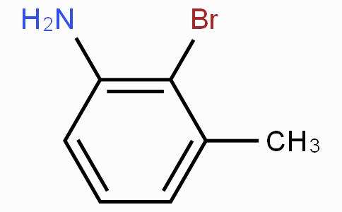 CAS No. 54879-20-8, 2-Bromo-3-methylaniline