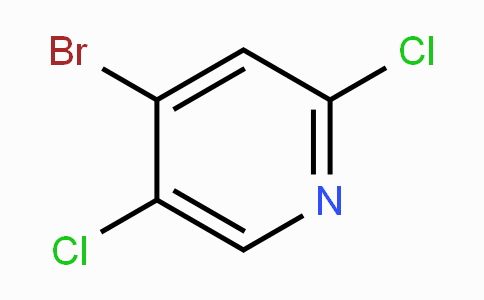 CAS No. 1184917-16-5, 4-Bromo-2,5-dichloropyridine