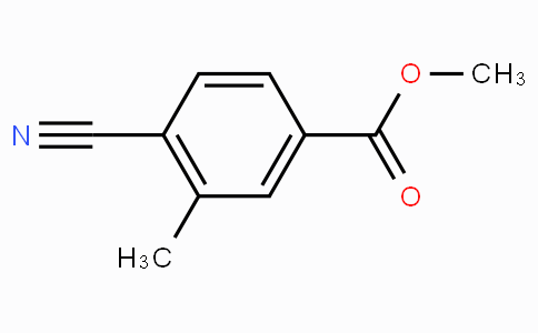 CAS No. 25978-68-1, Methyl 4-cyano-3-methylbenzoate