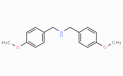 CAS No. 17061-62-0, Bis(4-methoxybenzyl)amine