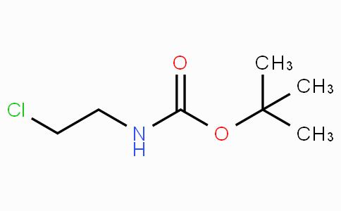CAS No. 71999-74-1, tert-Butyl (2-chloroethyl)carbamate