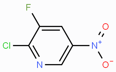1079179-12-6 | 2-Chloro-3-fluoro-5-nitropyridine