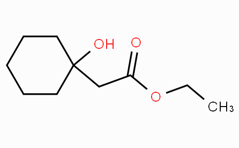 CAS No. 5326-50-1, Ethyl (1-hydroxycyclohexyl)acetate