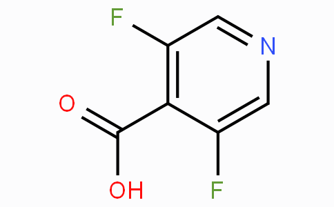 CAS No. 903522-29-2, 3,5-Difluoroisonicotinic acid
