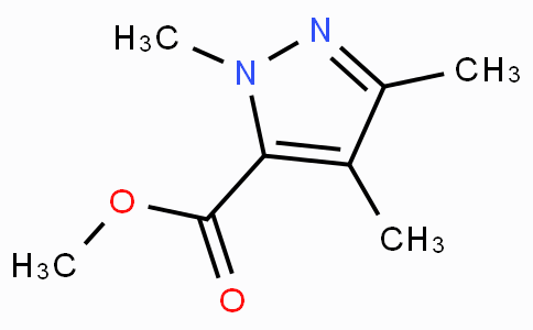 773136-70-2 | Methyl 1,3,4-trimethyl-1H-pyrazole-5-carboxylate