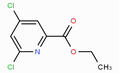 CAS No. 873450-61-4, Ethyl 4,6-dichloropicolinate