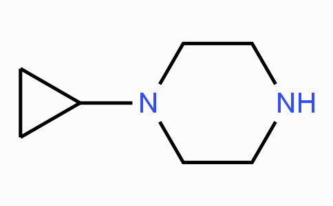 CAS No. 20327-23-5, 1-Cyclopropylpiperazine