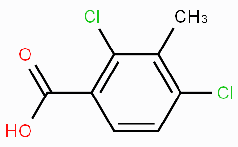 CAS No. 83277-23-0, 2,4-Dichloro-3-methylbenzoic acid