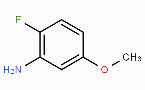 CAS No. 62257-15-2, 2-Fluoro-5-methoxyaniline